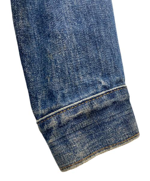LEVI'S（リーバイス）LEVI'S (リーバイス) デニムジャケット インディゴ サイズ:36の古着・服飾アイテム