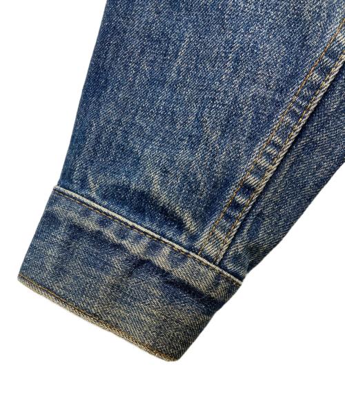 LEVI'S（リーバイス）LEVI'S (リーバイス) デニムジャケット インディゴ サイズ:36の古着・服飾アイテム