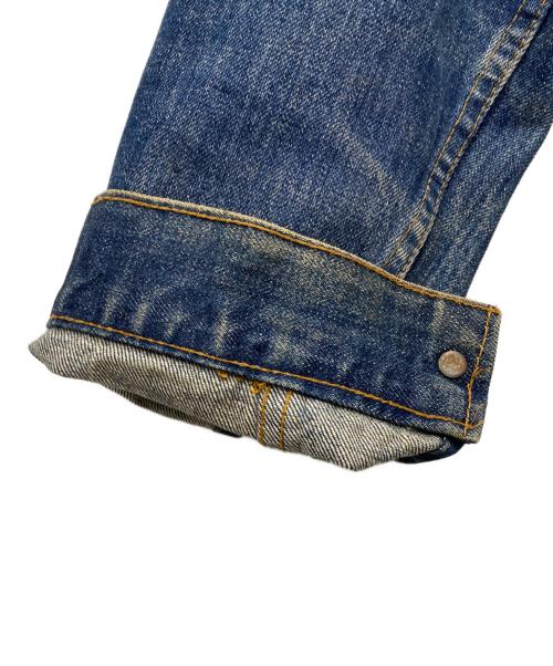 LEVI'S（リーバイス）LEVI'S (リーバイス) デニムジャケット インディゴ サイズ:36の古着・服飾アイテム