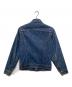 LEVI'S (リーバイス) デニムジャケット インディゴ サイズ:36：15000円