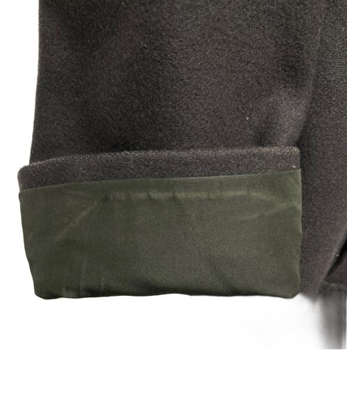 HEVO（イーヴォ）HEVO (イーヴォ) チェスターコート/02716240730 ネイビー サイズ:46の古着・服飾アイテム