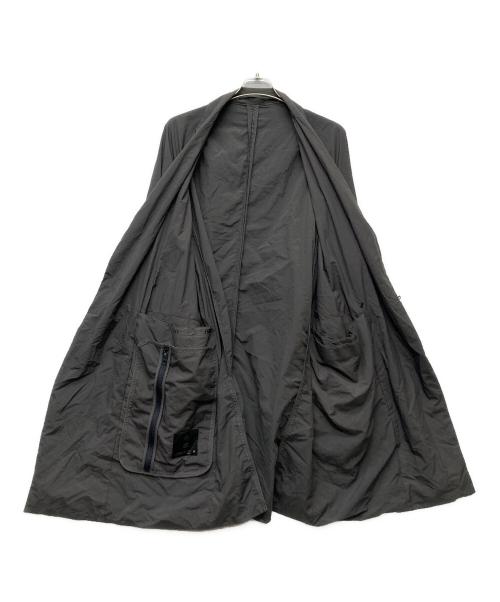 teatora（テアトラ）teatora (テアトラ) DEVICE COAT PACKABLE グレー サイズ:48の古着・服飾アイテム