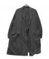 teatora（テアトラ）の古着「DEVICE COAT PACKABLE」｜グレー