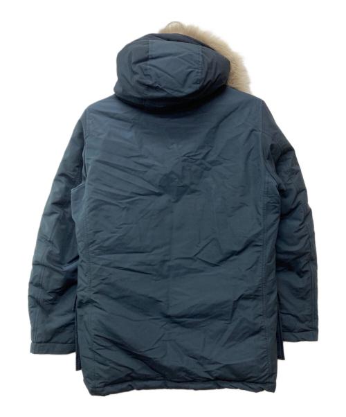 WOOLRICH（ウールリッチ）WOOLRICH (ウールリッチ) ARCTIC PARKA ダウンジャケット/1702061 ネイビー サイズ:USAXSの古着・服飾アイテム