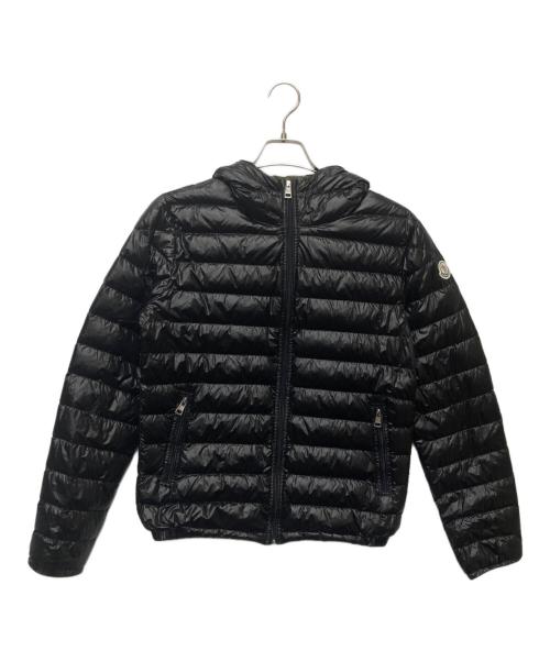 MONCLER（モンクレール）MONCLER (モンクレール) DOMINIC ダウン ジャケット/210914198205 ブラック×カーキ サイズ:１の古着・服飾アイテム