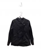 Patagoniaパタゴニア）の古着「HOUDINI JACKET/STY24142SP25」｜ブラック