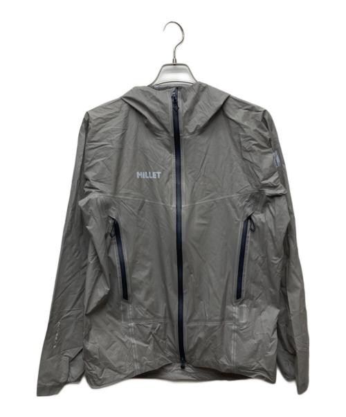MILLET（ミレー）MILLET (ミレー) ティフォン ファントム トレック ジャケット/MIV03171 グレー サイズ:ＸＬの古着・服飾アイテム