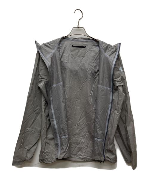 MILLET（ミレー）MILLET (ミレー) ティフォン ファントム トレック ジャケット/MIV03171 グレー サイズ:ＸＬの古着・服飾アイテム