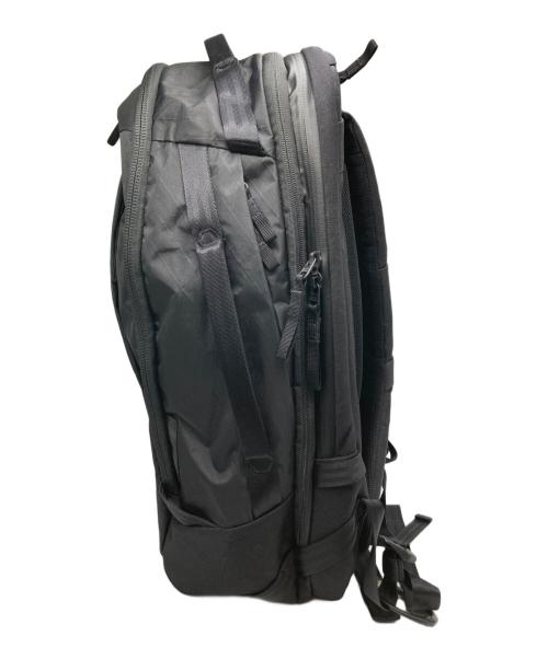 ABLE CARRY（エイブルキャリー）ABLE CARRY (エイブルキャリー) Max EDC Ripstop BACKPACK ブラックの古着・服飾アイテム
