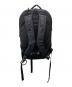 ABLE CARRY (エイブルキャリー) Max EDC Ripstop BACKPACK ブラック：30000円