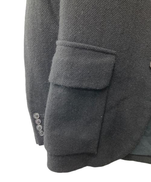 NIGEL CABOURN（ナイジェルケーボン）NIGEL CABOURN (ナイジェルケーボン) ウォッシャブルウール マロリー ジャケット ブラック サイズ:48の古着・服飾アイテム