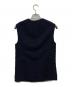 ANAYI (アナイ) ミツイードポケットジレベスト/102217-10-040 ネイビー サイズ:３６：15000円