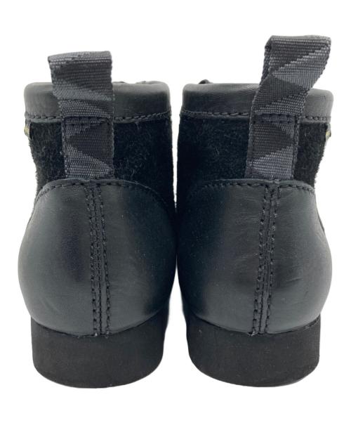 CLARKS（クラークス）CLARKS (クラークス) NEIGHBORHOOD (ネイバーフッド) Wallabee BT GTX ブラック サイズ:26.5の古着・服飾アイテム