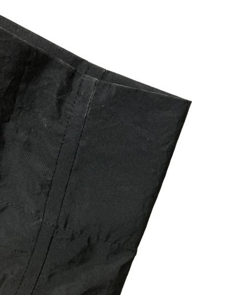 ESSEN .LAUTREAMONT（エッセン.ロートレアモン）ESSEN .LAUTREAMONT (エッセン.ロートレアモン) スプリングコート/3204-40003 ブラック サイズ:3８の古着・服飾アイテム