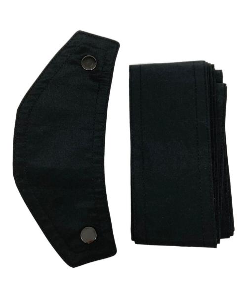 ESSEN .LAUTREAMONT（エッセン.ロートレアモン）ESSEN .LAUTREAMONT (エッセン.ロートレアモン) スプリングコート/3204-40003 ブラック サイズ:3８の古着・服飾アイテム