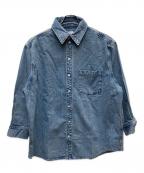 upper hightsアッパーハイツ）の古着「THE ESSENSE/188903102」｜インディゴ