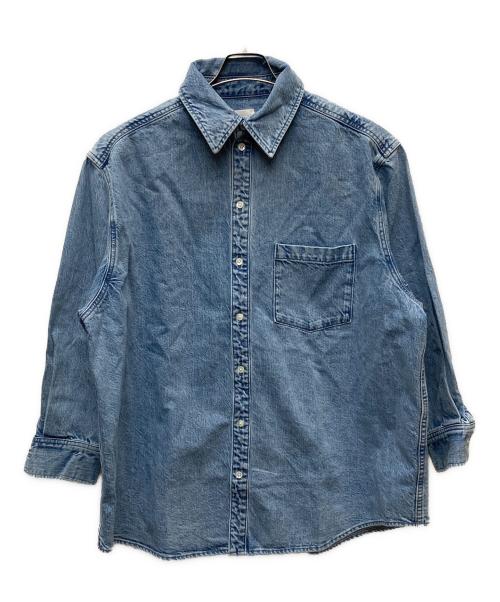 upper hights（アッパーハイツ）upper hights (アッパーハイツ) THE ESSENSE/188903102 インディゴ サイズ:SIZE 1の古着・服飾アイテム