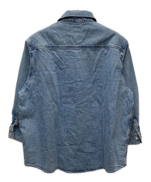 upper hights（アッパーハイツ）upper hights (アッパーハイツ) THE ESSENSE/188903102 インディゴ サイズ:SIZE 1の古着・服飾アイテム