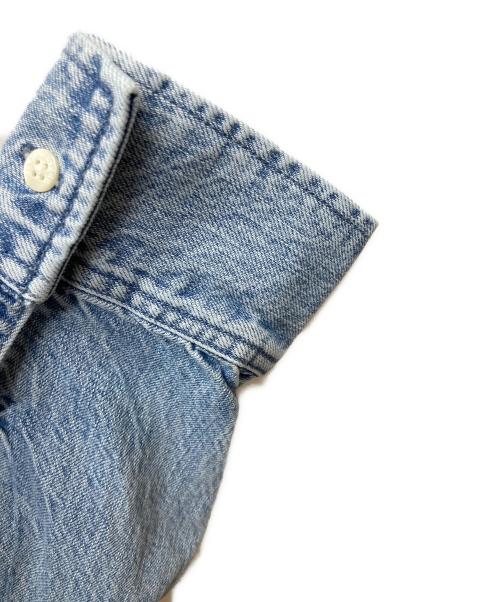 upper hights（アッパーハイツ）upper hights (アッパーハイツ) THE ESSENSE/188903102 インディゴ サイズ:SIZE 1の古着・服飾アイテム