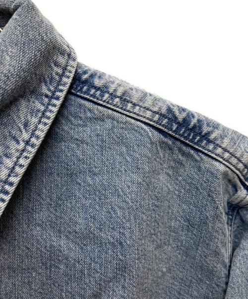 upper hights（アッパーハイツ）upper hights (アッパーハイツ) THE ESSENSE/188903102 インディゴ サイズ:SIZE 1の古着・服飾アイテム