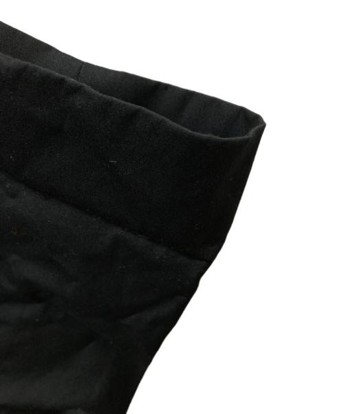 NATAL DESIGN（ネイタルデザイン）NATAL DESIGN (ネイタルデザイン) SHOP COAT BIG GAUZE ブラック サイズ:Ｌの古着・服飾アイテム