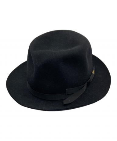 中古・古着通販】BORSALINO (ボルサリーノ) ラビットファーハット