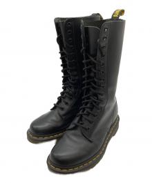 Dr.Martens（ドクターマーチン）の古着「1914 14ホールブーツ」｜ブラック