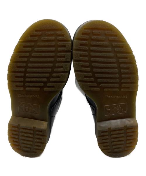 Dr.Martens（ドクターマーチン）Dr.Martens (ドクターマーチン) 1914 14ホールブーツ ブラック サイズ:24の古着・服飾アイテム