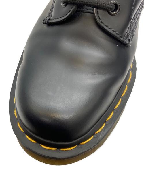 Dr.Martens（ドクターマーチン）Dr.Martens (ドクターマーチン) 1914 14ホールブーツ ブラック サイズ:24の古着・服飾アイテム