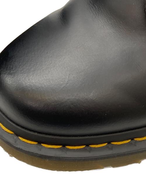 Dr.Martens（ドクターマーチン）Dr.Martens (ドクターマーチン) 1914 14ホールブーツ ブラック サイズ:24の古着・服飾アイテム