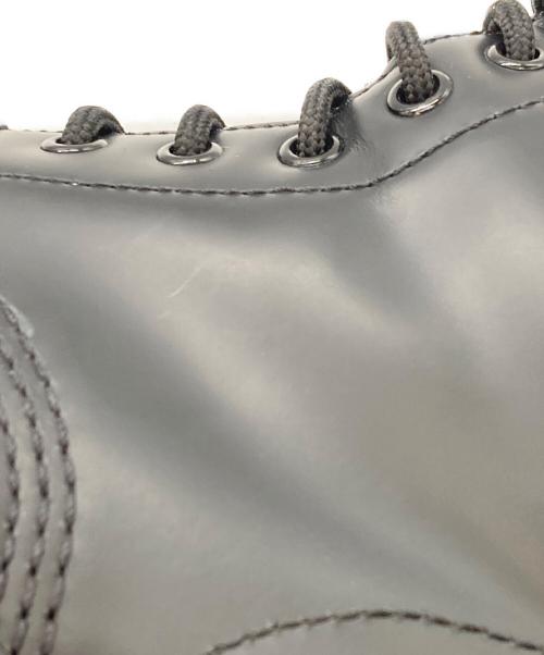Dr.Martens（ドクターマーチン）Dr.Martens (ドクターマーチン) 1914 14ホールブーツ ブラック サイズ:24の古着・服飾アイテム