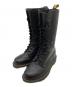 Dr.Martens（ドクターマーチン）の古着「1914 14ホールブーツ」｜ブラック