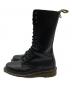 Dr.Martens (ドクターマーチン) 1914 14ホールブーツ ブラック サイズ:24：9000円