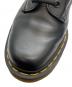 中古・古着 Dr.Martens (ドクターマーチン) 1914 14ホールブーツ ブラック サイズ:24：9000円