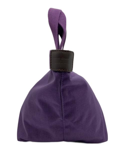 Herve Chapelier（エルベシャプリエ）Herve Chapelier (エルベシャプリエ) 舟形トートバッグ（Mサイズ） パープルの古着・服飾アイテム