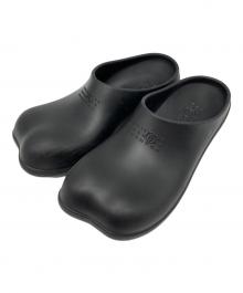 MM6 Maison Margiela（エムエムシックスメゾンマルジェラ）の古着「ANATOMIC SANDAL」｜ブラック