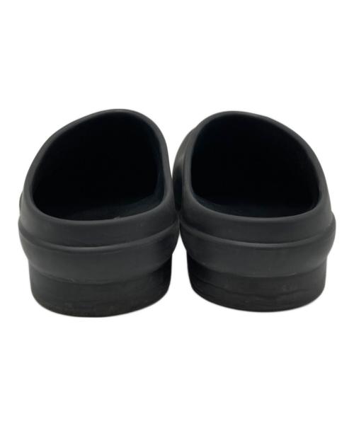 MM6 Maison Margiela（エムエムシックスメゾンマルジェラ）MM6 Maison Margiela (エムエムシックスメゾンマルジェラ) ANATOMIC SANDAL ブラック サイズ:35-36の古着・服飾アイテム