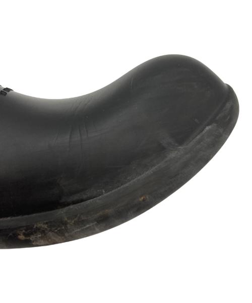 MM6 Maison Margiela（エムエムシックスメゾンマルジェラ）MM6 Maison Margiela (エムエムシックスメゾンマルジェラ) ANATOMIC SANDAL ブラック サイズ:35-36の古着・服飾アイテム