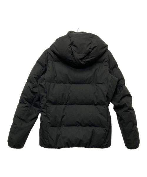 DESCENTE ALLTERRAIN（デザイント オルテライン）DESCENTE ALLTERRAIN (デザイント オルテライン) ANCHORダウンジャケット ブラック サイズ:Ｍの古着・服飾アイテム