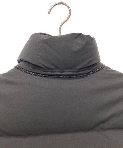 DESCENTE ALLTERRAIN（デザイント オルテライン）DESCENTE ALLTERRAIN (デザイント オルテライン) ANCHORダウンジャケット ブラック サイズ:Ｍの古着・服飾アイテム