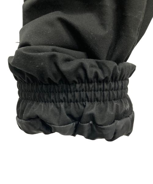 DESCENTE ALLTERRAIN（デザイント オルテライン）DESCENTE ALLTERRAIN (デザイント オルテライン) ANCHORダウンジャケット ブラック サイズ:Ｍの古着・服飾アイテム