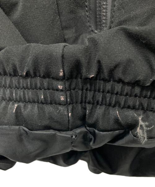 DESCENTE ALLTERRAIN（デザイント オルテライン）DESCENTE ALLTERRAIN (デザイント オルテライン) ANCHORダウンジャケット ブラック サイズ:Ｍの古着・服飾アイテム