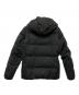 DESCENTE ALLTERRAIN (デザイント オルテライン) ANCHORダウンジャケット ブラック サイズ:Ｍ：20000円