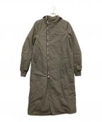 DRKSHDWダークシャドウ）の古着「TUBEWAY COAT」｜オリーブ