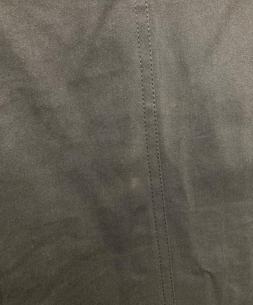 DRKSHDW（ダークシャドウ）DRKSHDW (ダークシャドウ) TUBEWAY COAT オリーブ サイズ:XSの古着・服飾アイテム