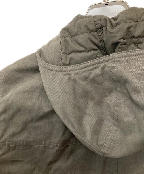 DRKSHDW（ダークシャドウ）DRKSHDW (ダークシャドウ) TUBEWAY COAT オリーブ サイズ:XSの古着・服飾アイテム