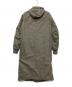 DRKSHDW (ダークシャドウ) TUBEWAY COAT オリーブ サイズ:XS：38000円
