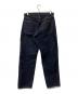 KAPTAIN SUNSHINE (キャプテンサンシャイン) 5P Zipper Front Denim Pants/KSBS101DZ インディゴ サイズ:34：18000円