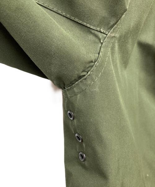 Barbour（バブアー）Barbour (バブアー) SINGLE BREASTED COAT/1802271 グリーン サイズ:36の古着・服飾アイテム