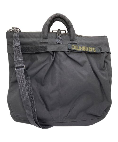 COLINBO（コリンボ）COLINBO (コリンボ) Smoky Joe Flying Equip. Bag ブラックの古着・服飾アイテム